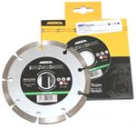 <b>Mirka Diamant sk�reskive 125 mm.</b>